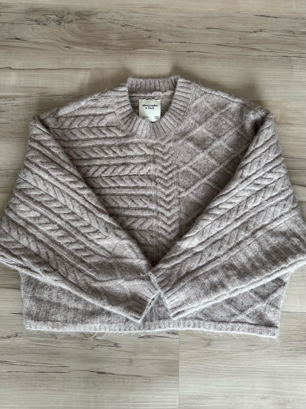 Abercrombie & Fitch Sweater